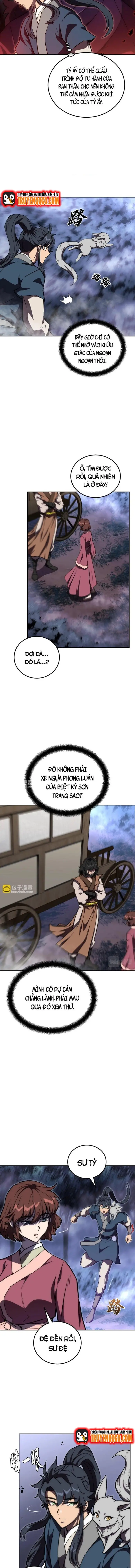 Thiếu Niên Phương Sĩ Chapter 49 - 4