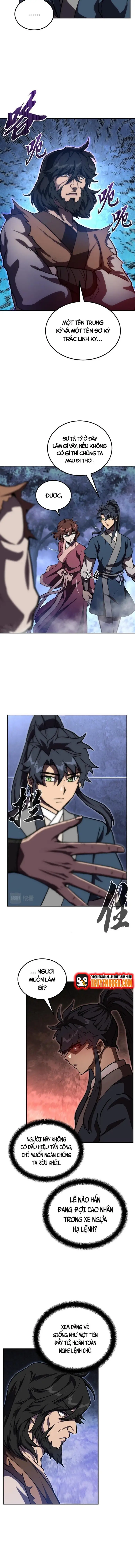 Thiếu Niên Phương Sĩ Chapter 49 - 5