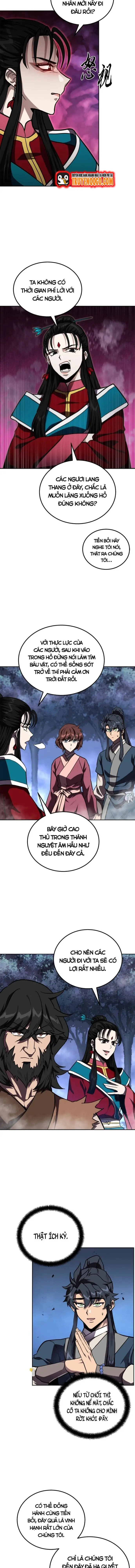 Thiếu Niên Phương Sĩ Chapter 49 - 7