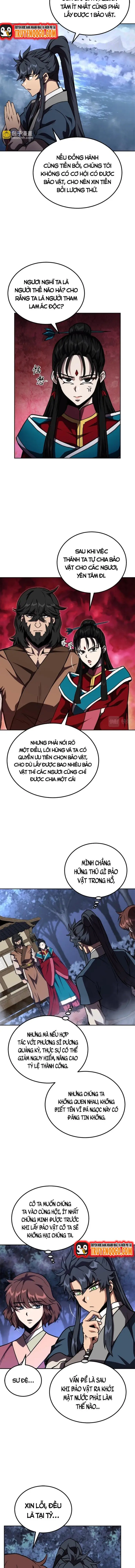 Thiếu Niên Phương Sĩ Chapter 49 - 8