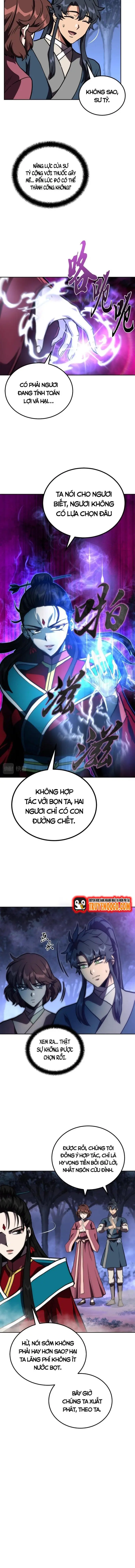 Thiếu Niên Phương Sĩ Chapter 49 - 9