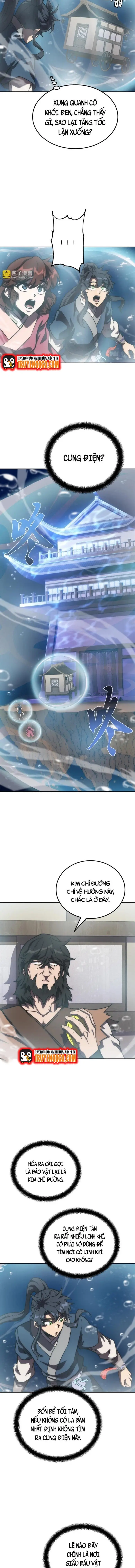 Thiếu Niên Phương Sĩ Chapter 49 - 12