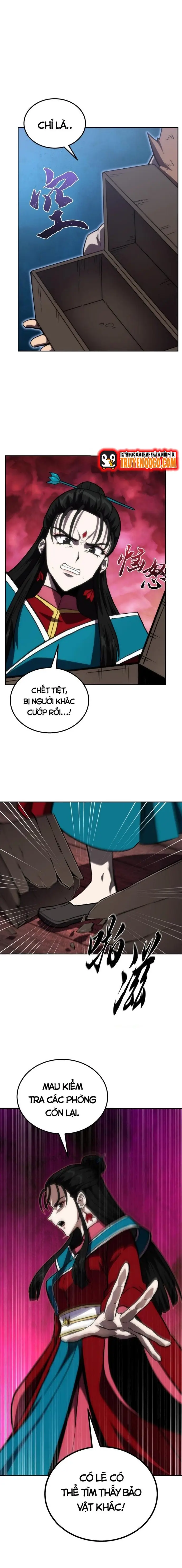 Thiếu Niên Phương Sĩ Chapter 49 - 14