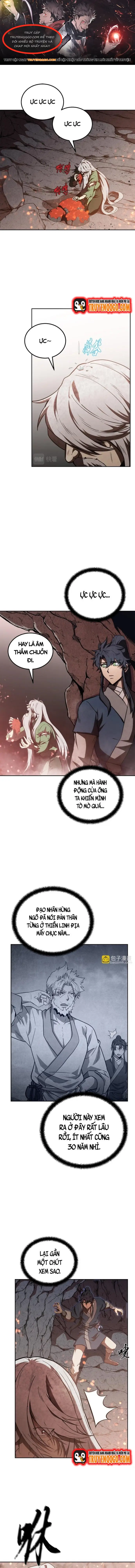 Thiếu Niên Phương Sĩ Chapter 48 - 1