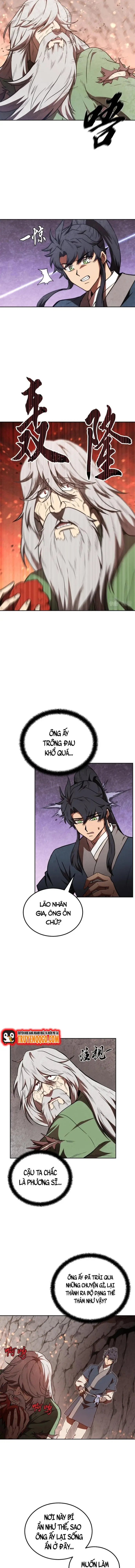 Thiếu Niên Phương Sĩ Chapter 48 - 2