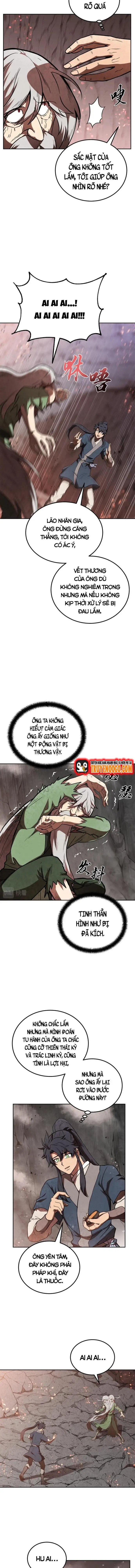 Thiếu Niên Phương Sĩ Chapter 48 - 3