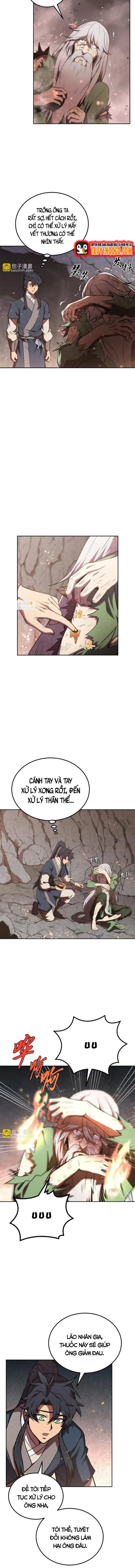 Thiếu Niên Phương Sĩ Chapter 48 - 4