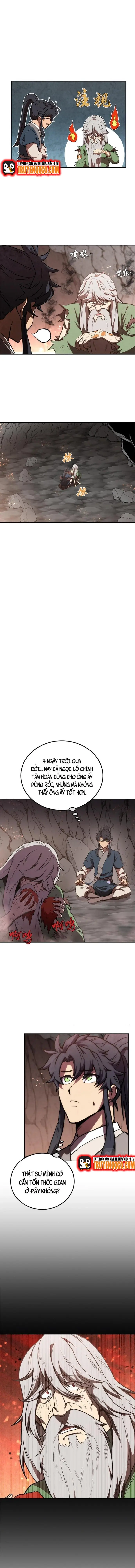 Thiếu Niên Phương Sĩ Chapter 48 - 5