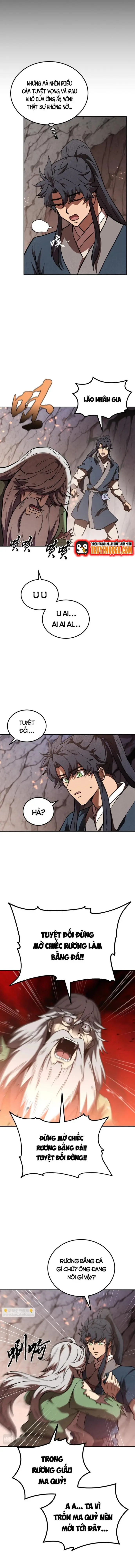 Thiếu Niên Phương Sĩ Chapter 48 - 6