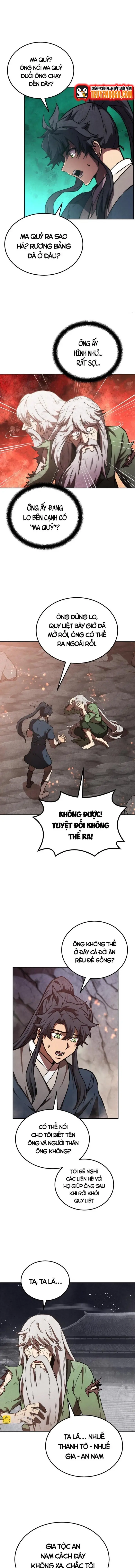 Thiếu Niên Phương Sĩ Chapter 48 - 7