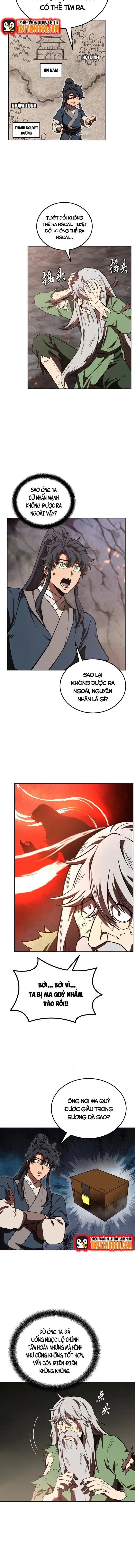 Thiếu Niên Phương Sĩ Chapter 48 - 8