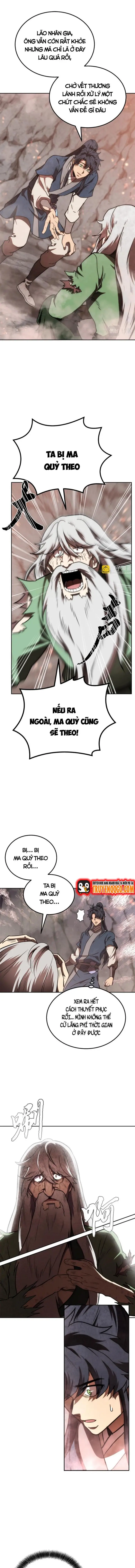 Thiếu Niên Phương Sĩ Chapter 48 - 9