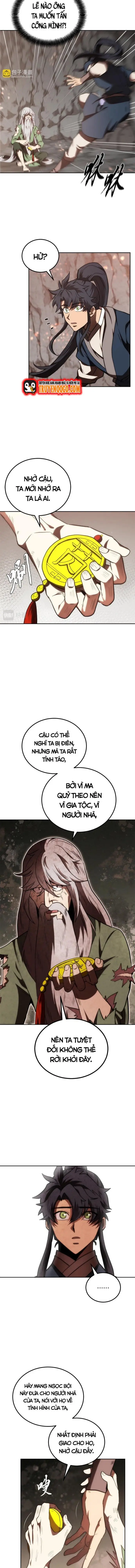 Thiếu Niên Phương Sĩ Chapter 48 - 10