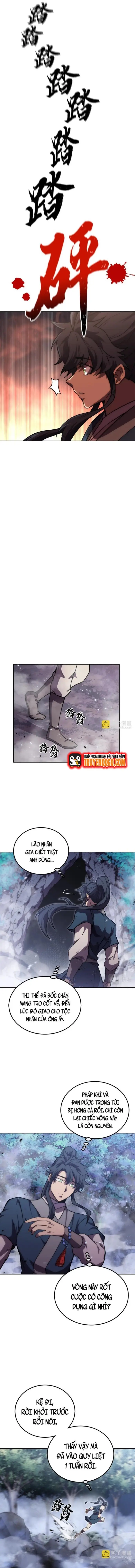 Thiếu Niên Phương Sĩ Chapter 48 - 12