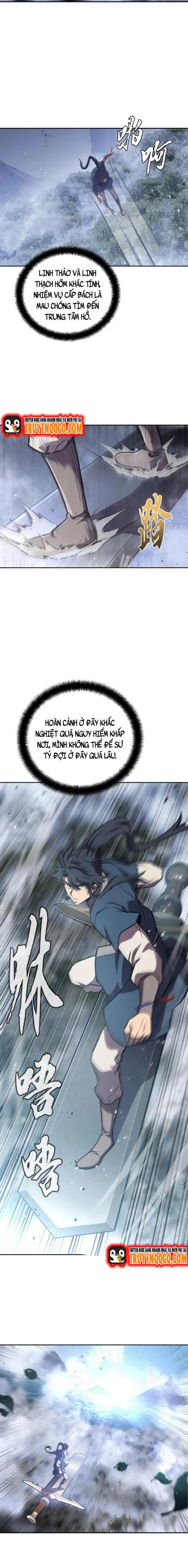 Thiếu Niên Phương Sĩ Chapter 48 - 13