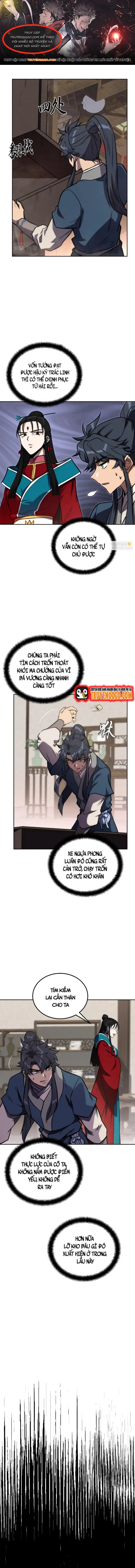 Thiếu Niên Phương Sĩ Chapter 50 - 1