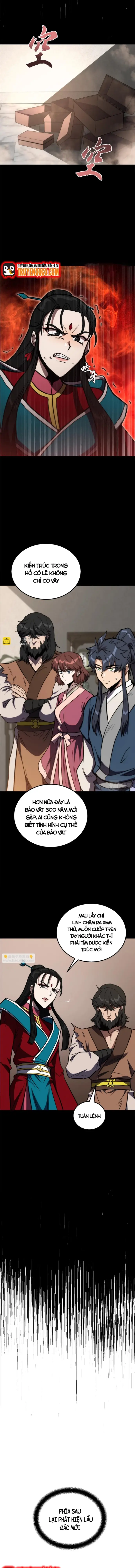 Thiếu Niên Phương Sĩ Chapter 50 - 2