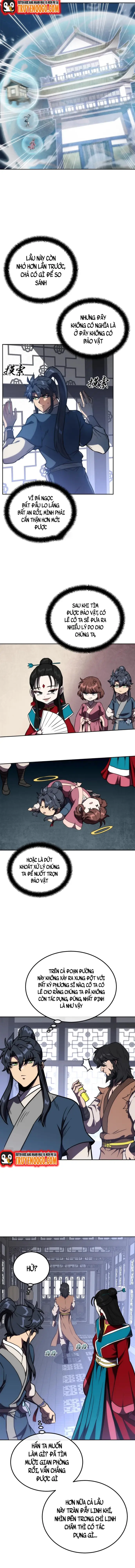 Thiếu Niên Phương Sĩ Chapter 50 - 3