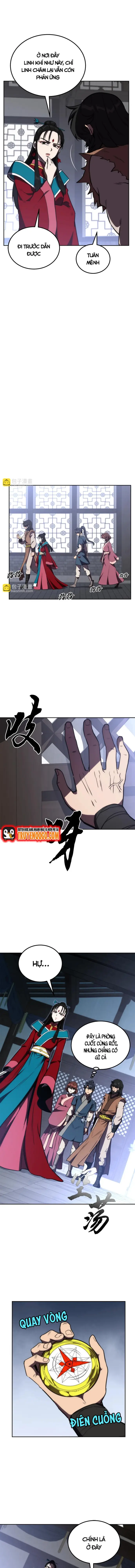Thiếu Niên Phương Sĩ Chapter 50 - 4