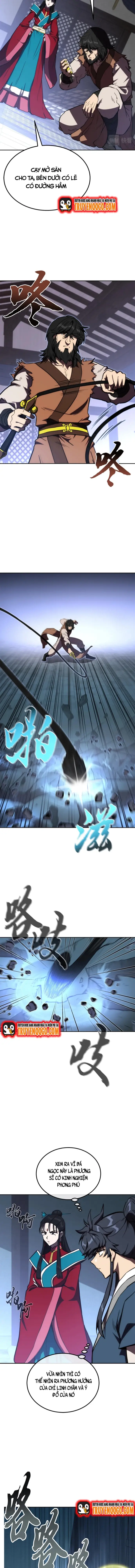 Thiếu Niên Phương Sĩ Chapter 50 - 5