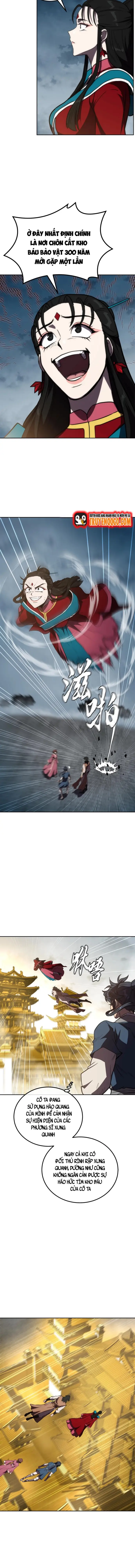 Thiếu Niên Phương Sĩ Chapter 50 - 8