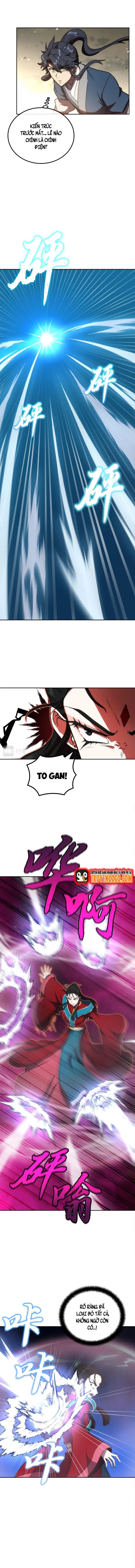Thiếu Niên Phương Sĩ Chapter 50 - 9