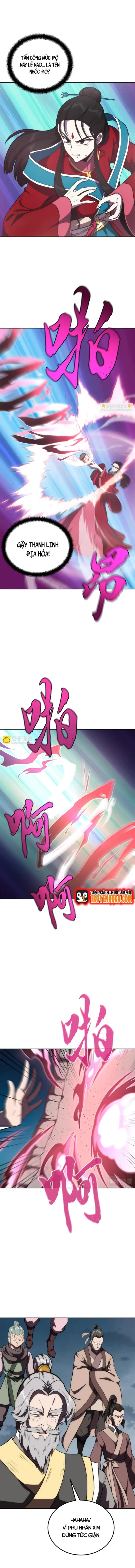 Thiếu Niên Phương Sĩ Chapter 50 - 10