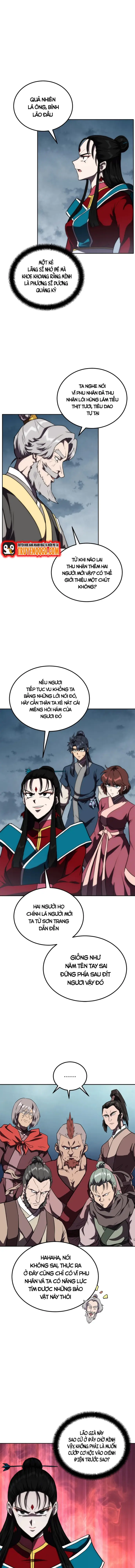 Thiếu Niên Phương Sĩ Chapter 50 - 11