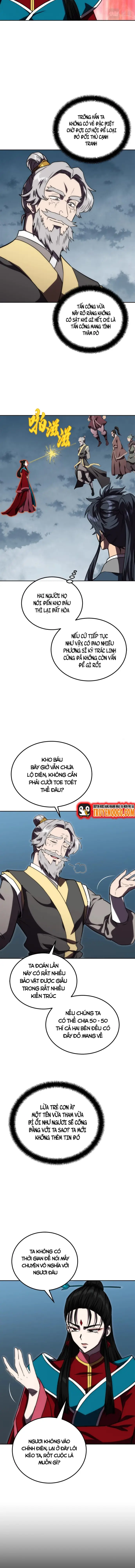 Thiếu Niên Phương Sĩ Chapter 50 - 12