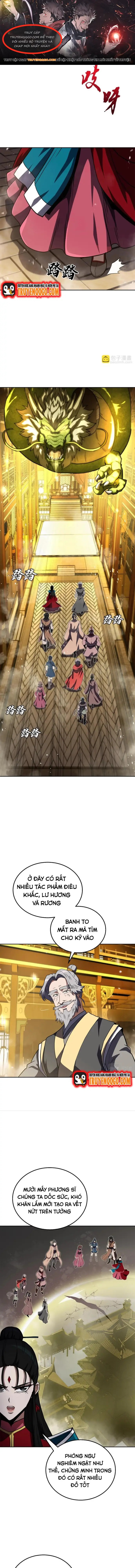 Thiếu Niên Phương Sĩ Chapter 51 - 1