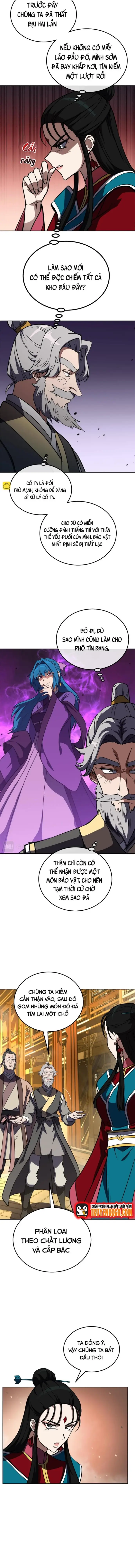 Thiếu Niên Phương Sĩ Chapter 51 - 2