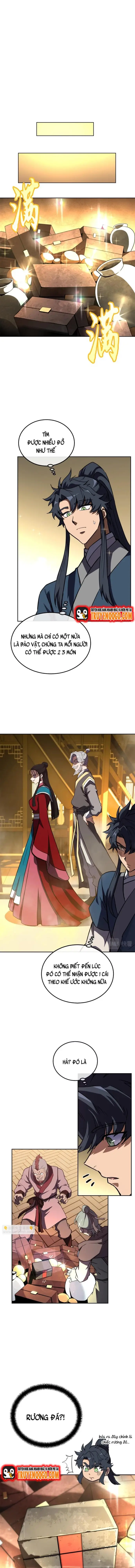 Thiếu Niên Phương Sĩ Chapter 51 - 3