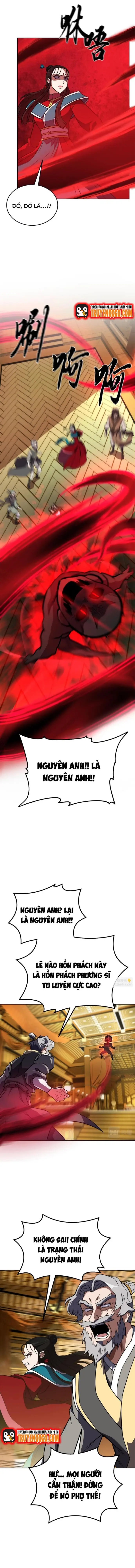 Thiếu Niên Phương Sĩ Chapter 51 - 7