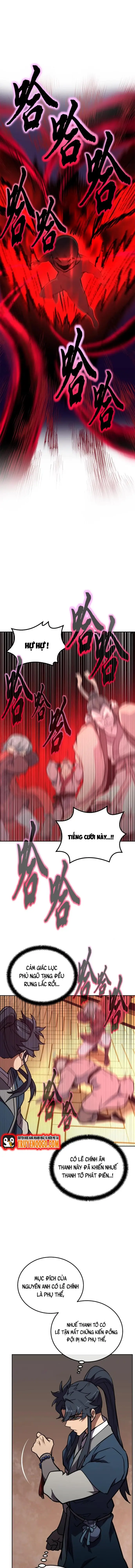 Thiếu Niên Phương Sĩ Chapter 51 - 8