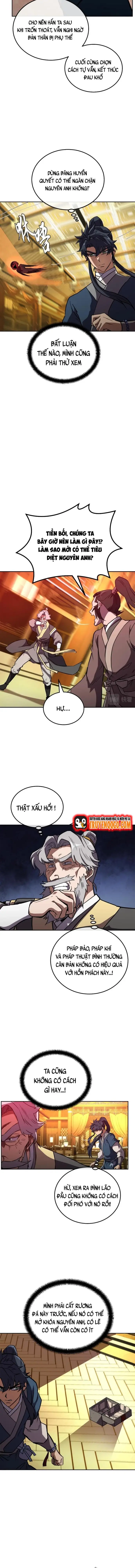 Thiếu Niên Phương Sĩ Chapter 51 - 9