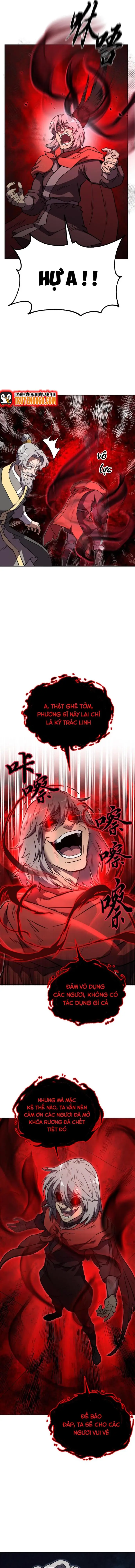 Thiếu Niên Phương Sĩ Chapter 51 - 10