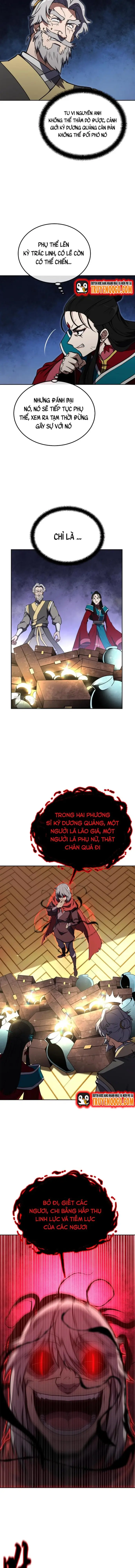 Thiếu Niên Phương Sĩ Chapter 51 - 11