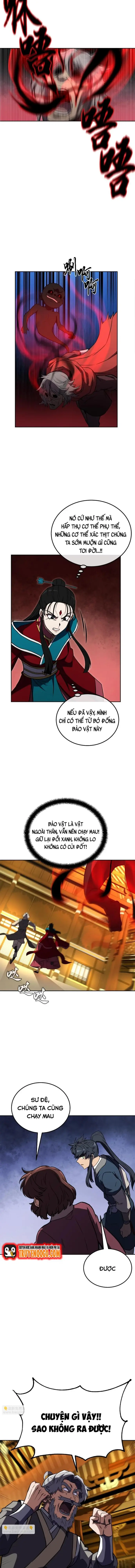 Thiếu Niên Phương Sĩ Chapter 51 - 12