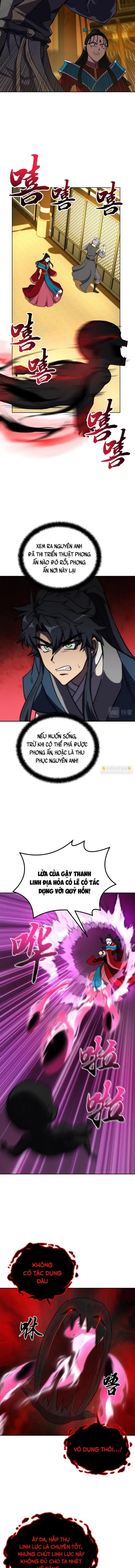 Thiếu Niên Phương Sĩ Chapter 51 - 13