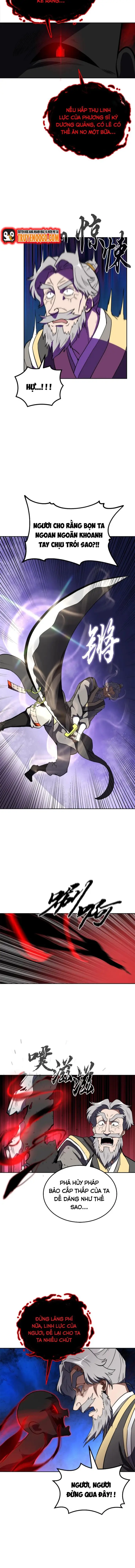 Thiếu Niên Phương Sĩ Chapter 51 - 14