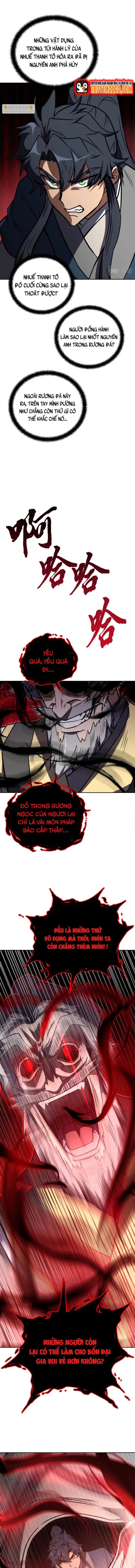 Thiếu Niên Phương Sĩ Chapter 51 - 15