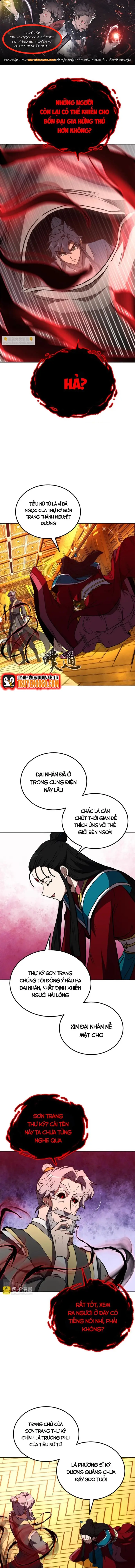 Thiếu Niên Phương Sĩ Chapter 52 - 1