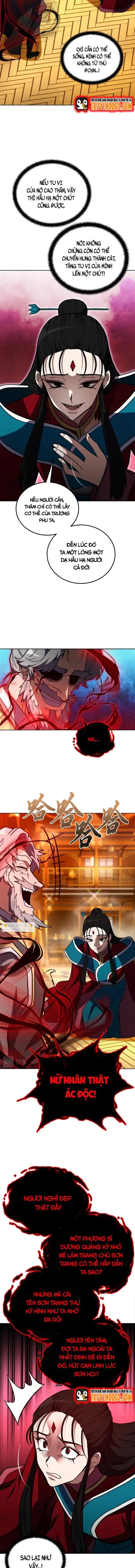 Thiếu Niên Phương Sĩ Chapter 52 - 2