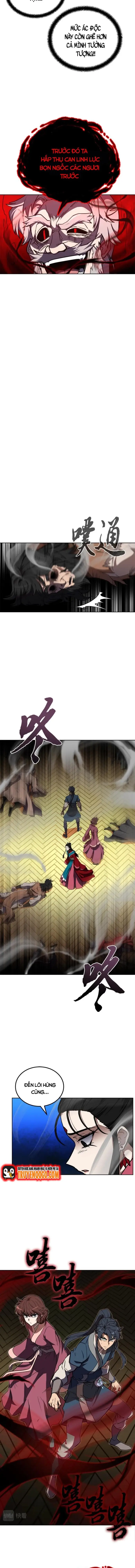 Thiếu Niên Phương Sĩ Chapter 52 - 3