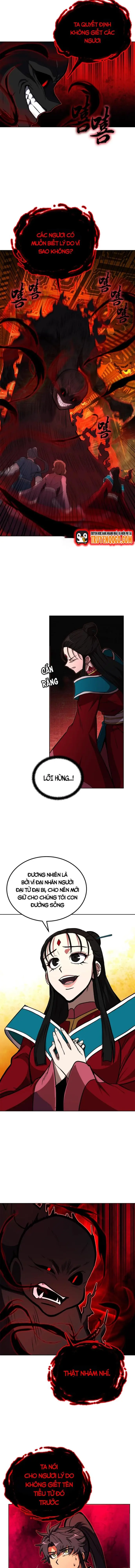 Thiếu Niên Phương Sĩ Chapter 52 - 4