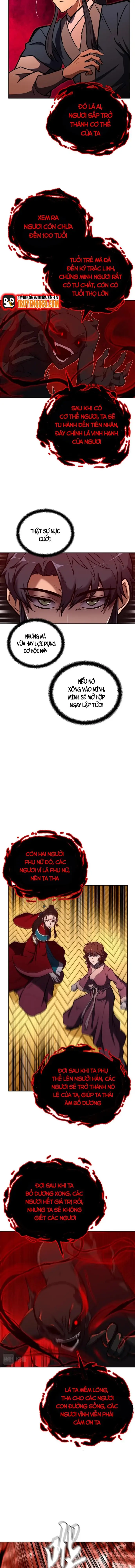 Thiếu Niên Phương Sĩ Chapter 52 - 5