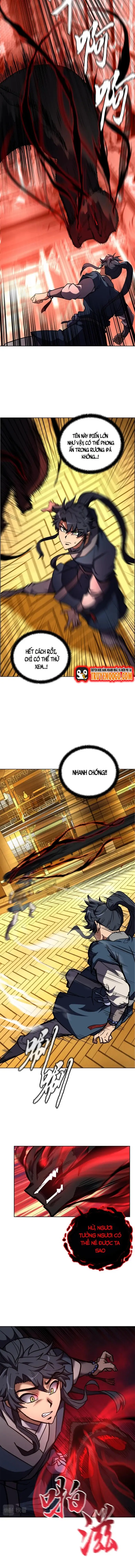 Thiếu Niên Phương Sĩ Chapter 52 - 6