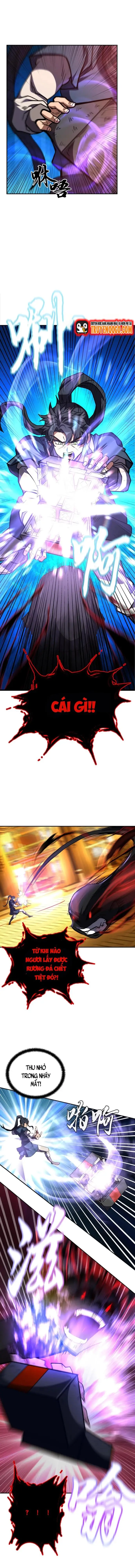 Thiếu Niên Phương Sĩ Chapter 52 - 7