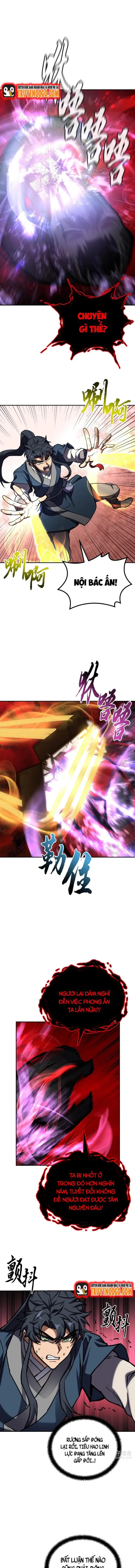 Thiếu Niên Phương Sĩ Chapter 52 - 8