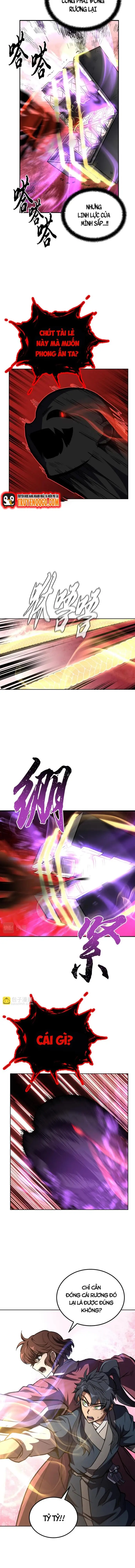 Thiếu Niên Phương Sĩ Chapter 52 - 9